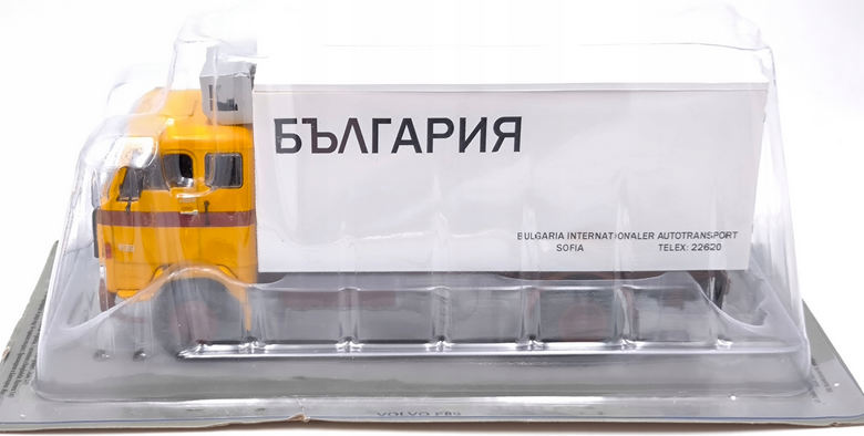 Volvo F89 1:43 - 2