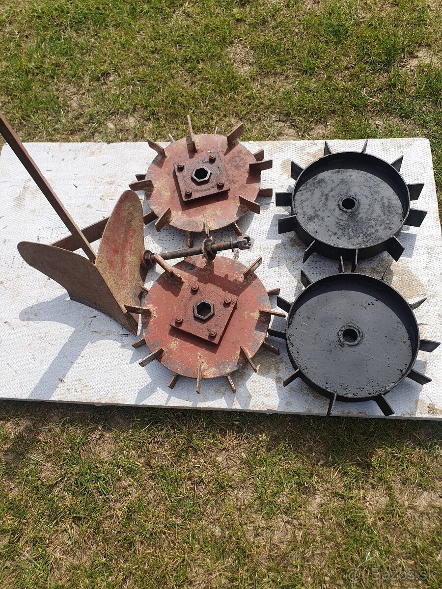 Oborovacie radličky agzat,tera,vari - 2