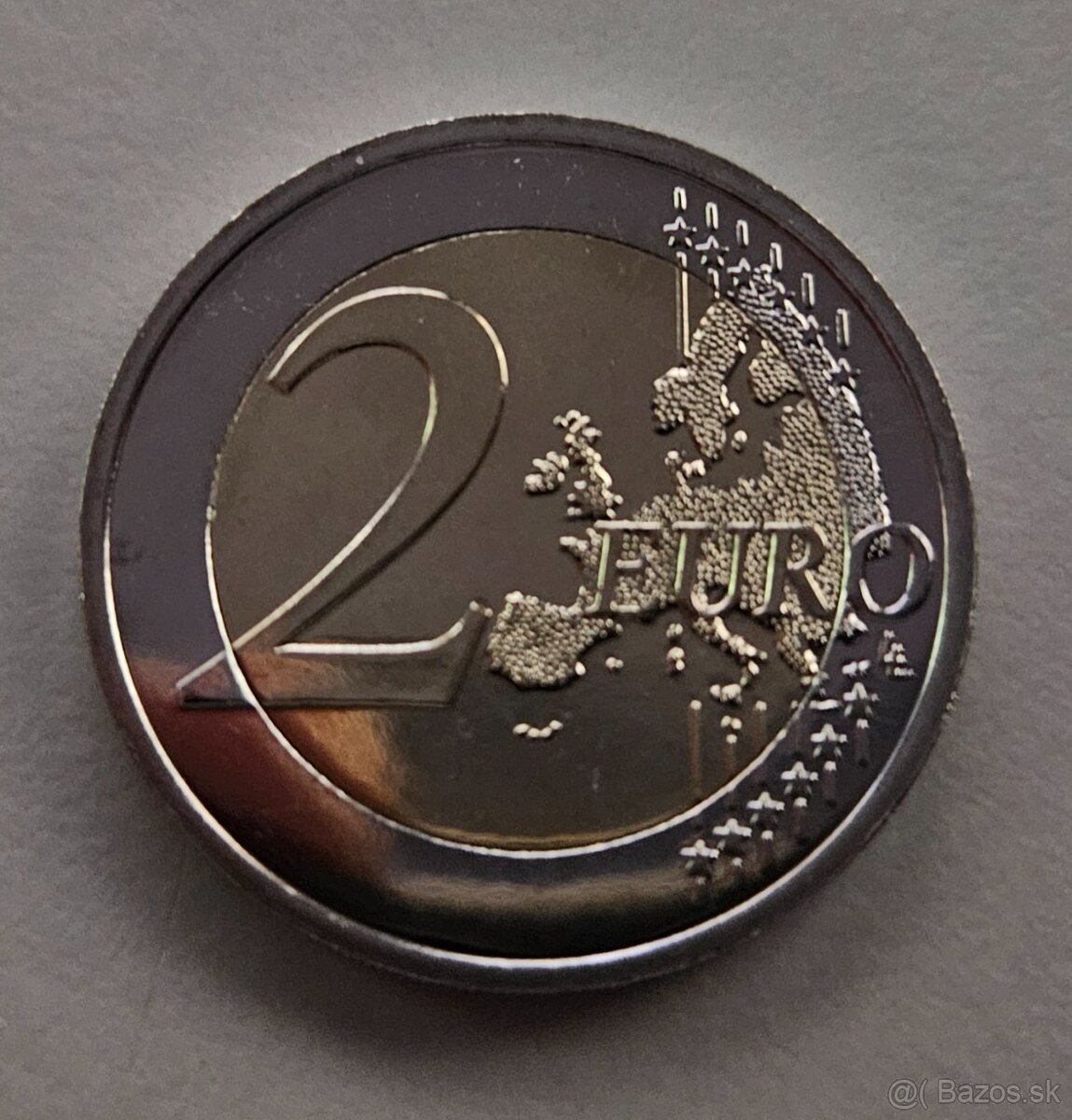 2 Euro Chorvátsko 2025 - Pula Arena (UNC) - 2