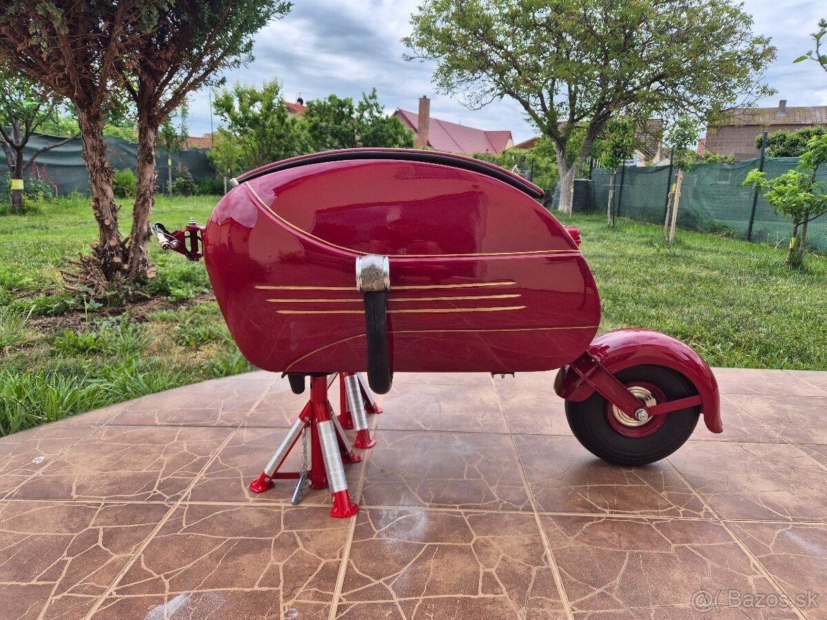 Navesny vozik PAV 40/B - 2