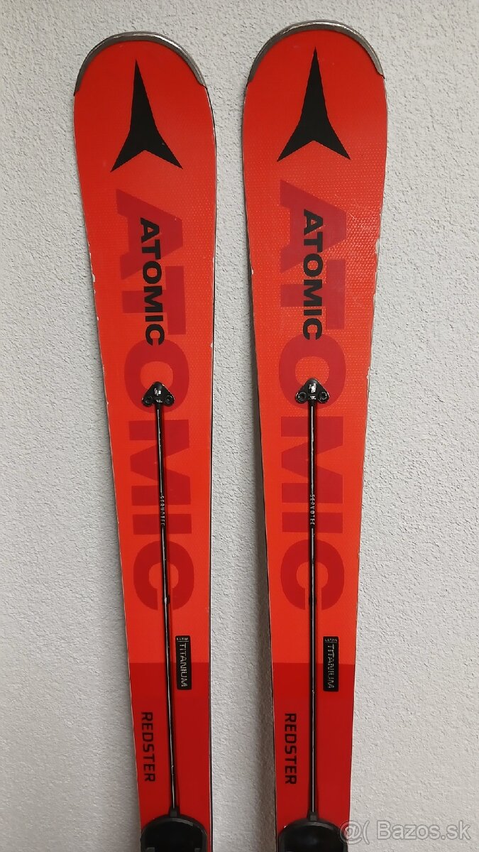Atomic Redster - 2