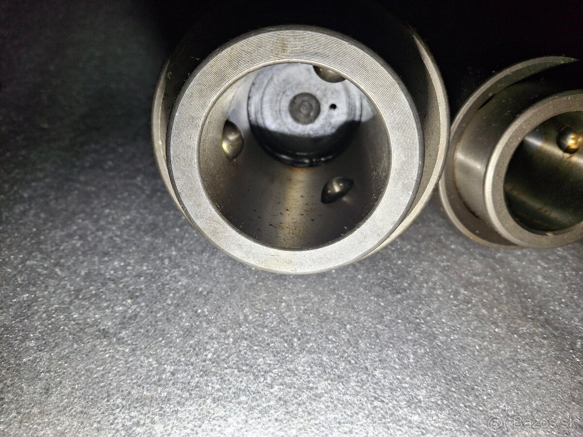 Rychloupinacie hlavicky MK5 MK4 MK3 MK2 - 2