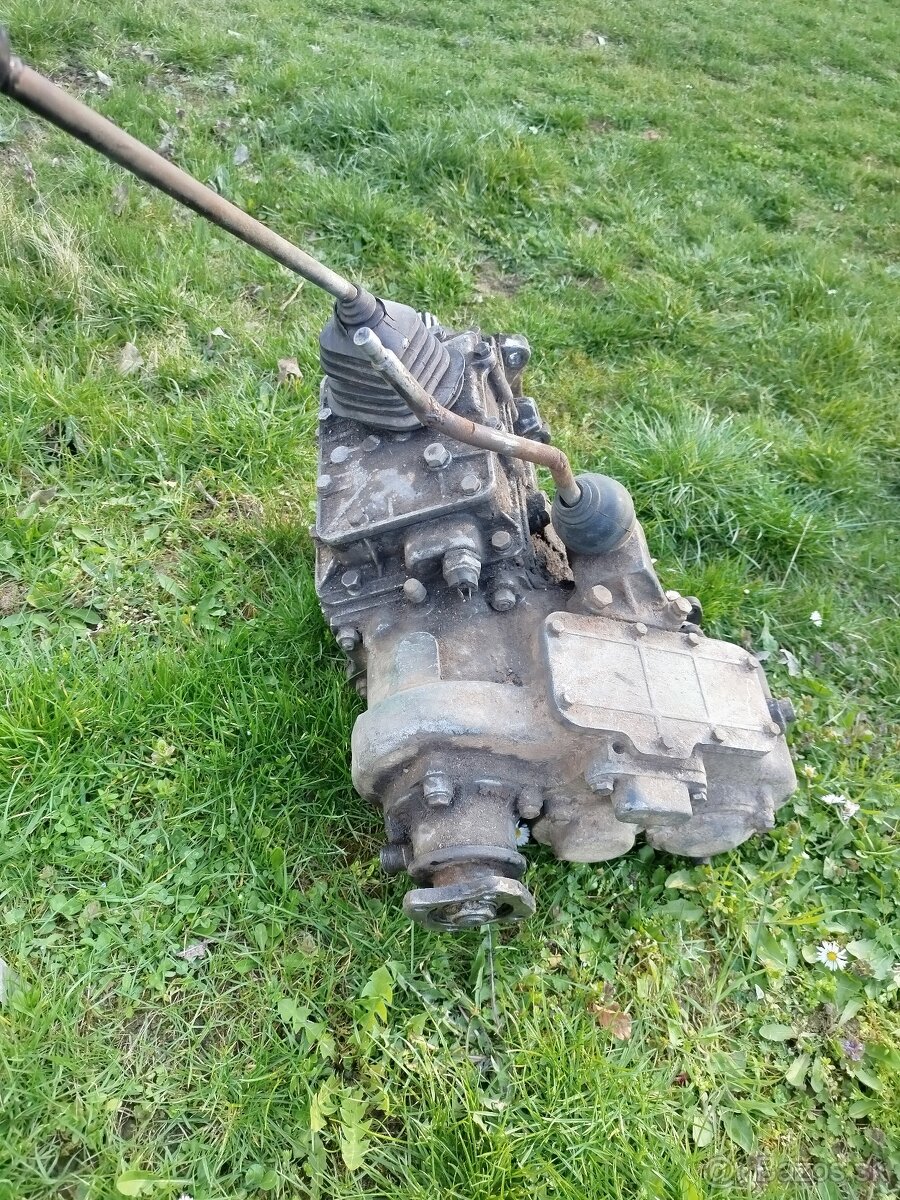 Prevodovka ARO 240 - 2