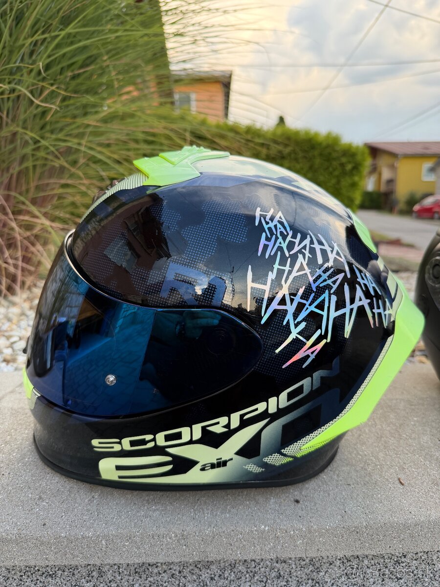 Scorpion exo R1,Shark,4SR - 2