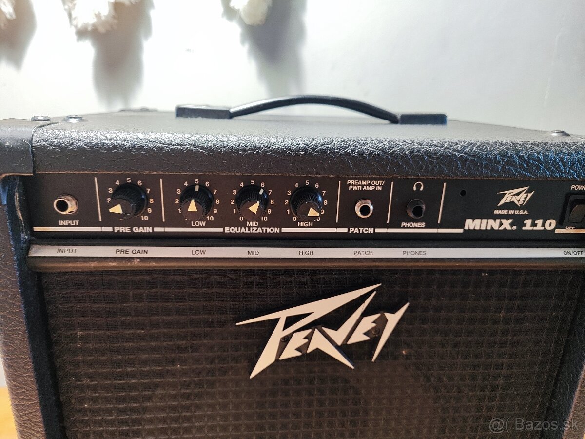 Peavey minix 110 - 2