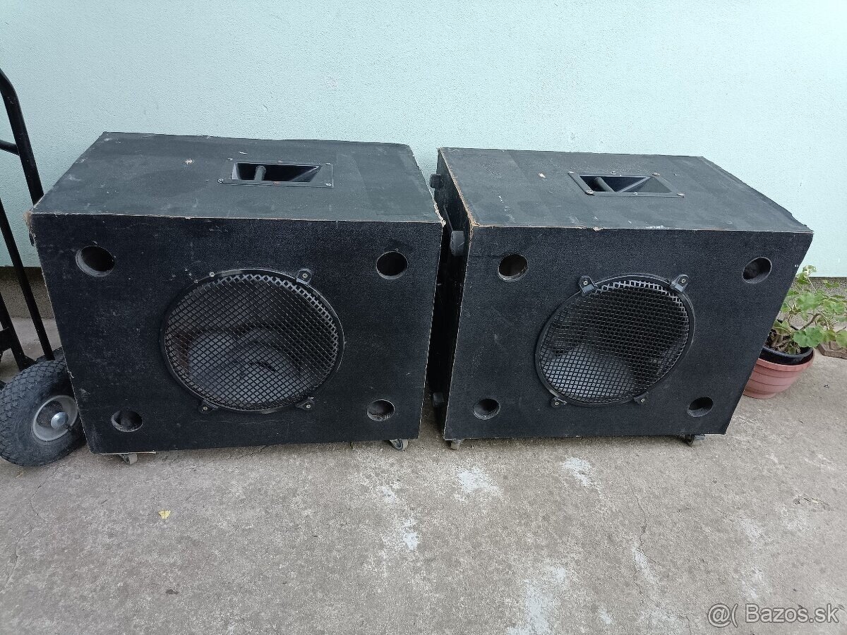 skelety na 15" subwoofer - 2