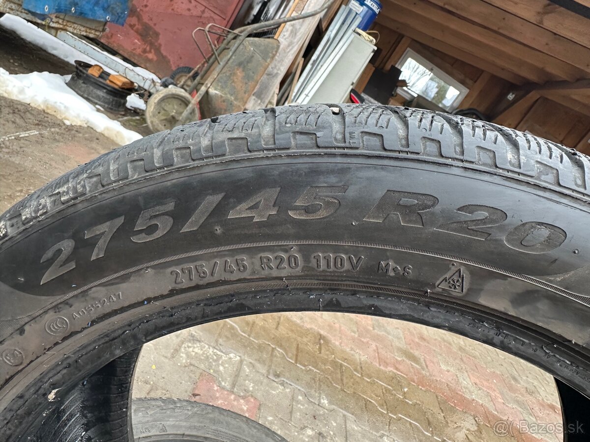 275/45 r20 - 2