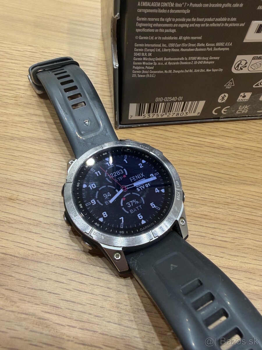 Garmin Fenix 7 - 2