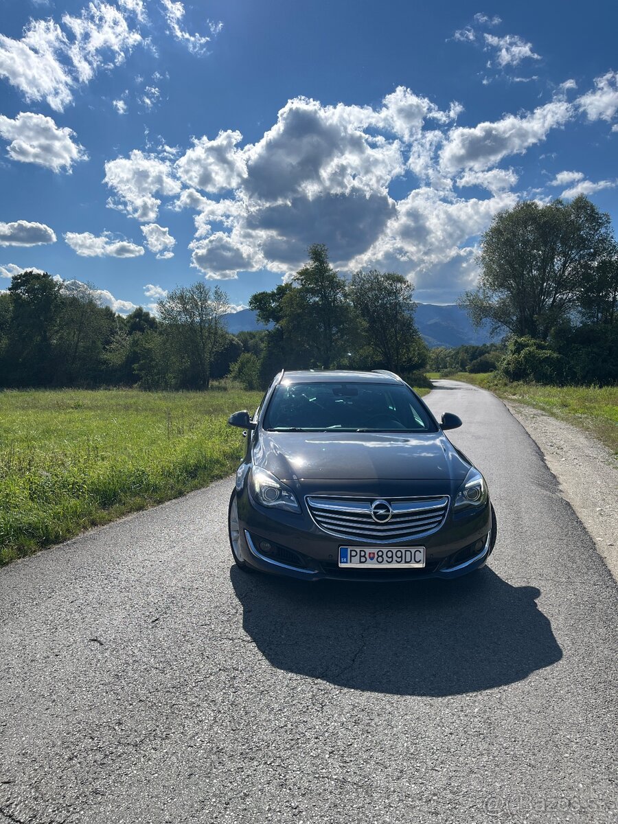 Opel Insignia - 2