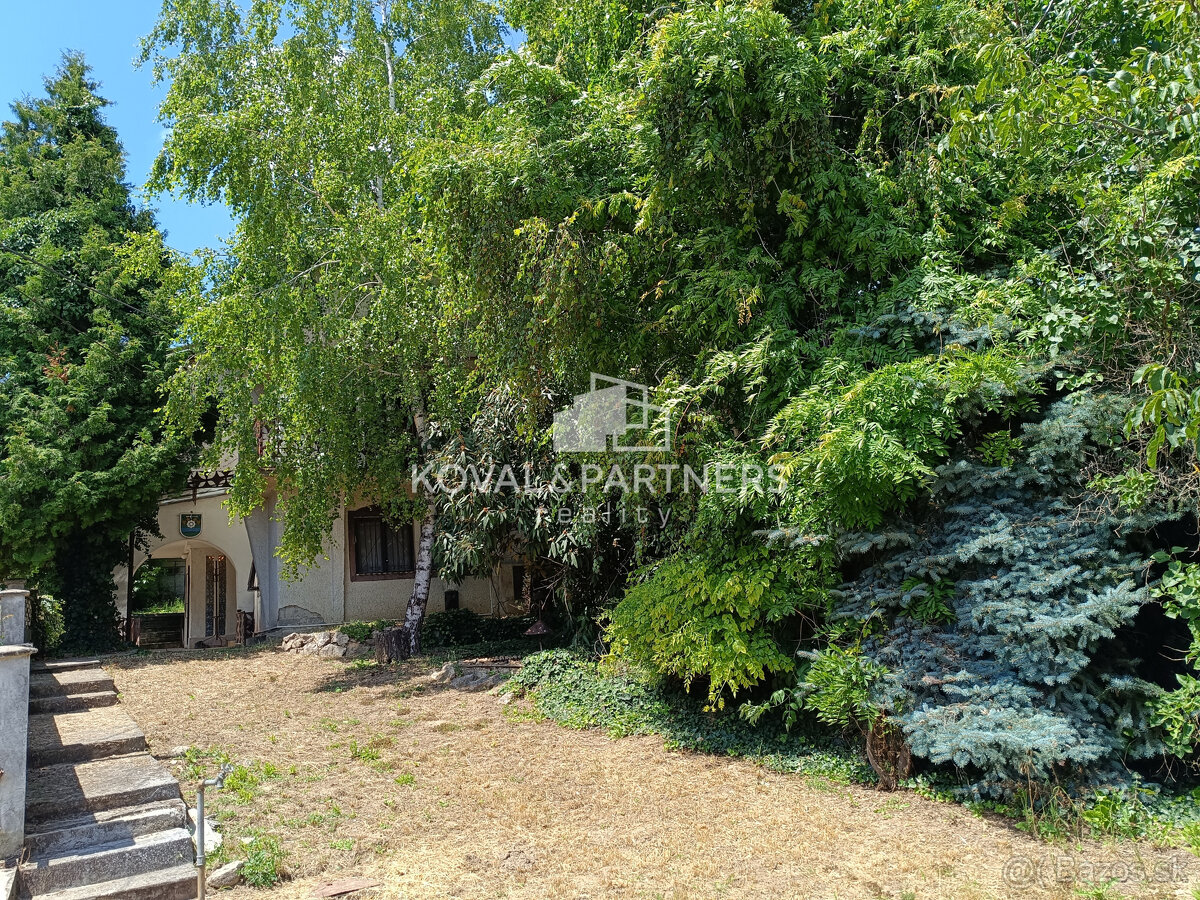 Rodinný dom s veľkým pozemkom - Veľký Kýr - 2