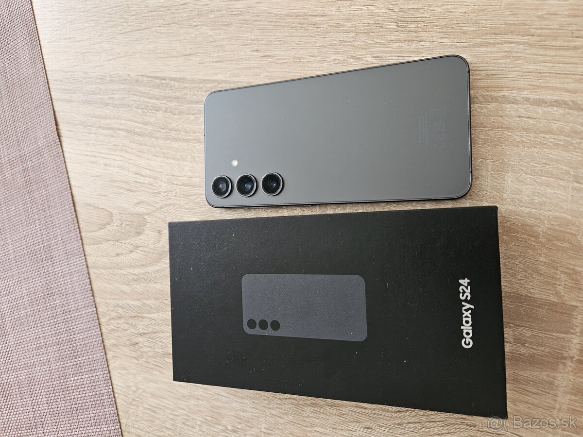 Samsung Galaxy S24, 8GB RAM, 128GB, Záruka 1 rok - 2