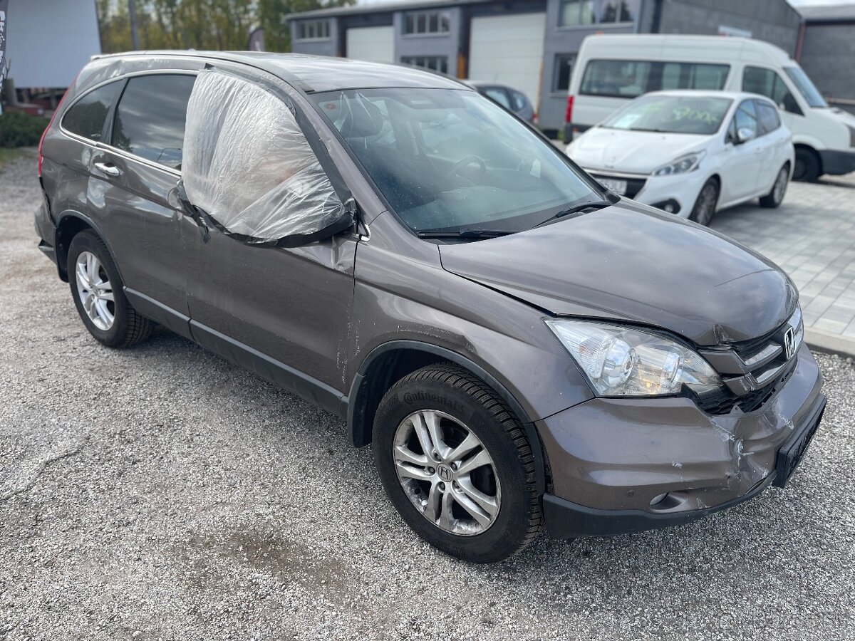 Honda CR-V 2,2 i-DTEC r.v. 2012 AUTOMAT - 2