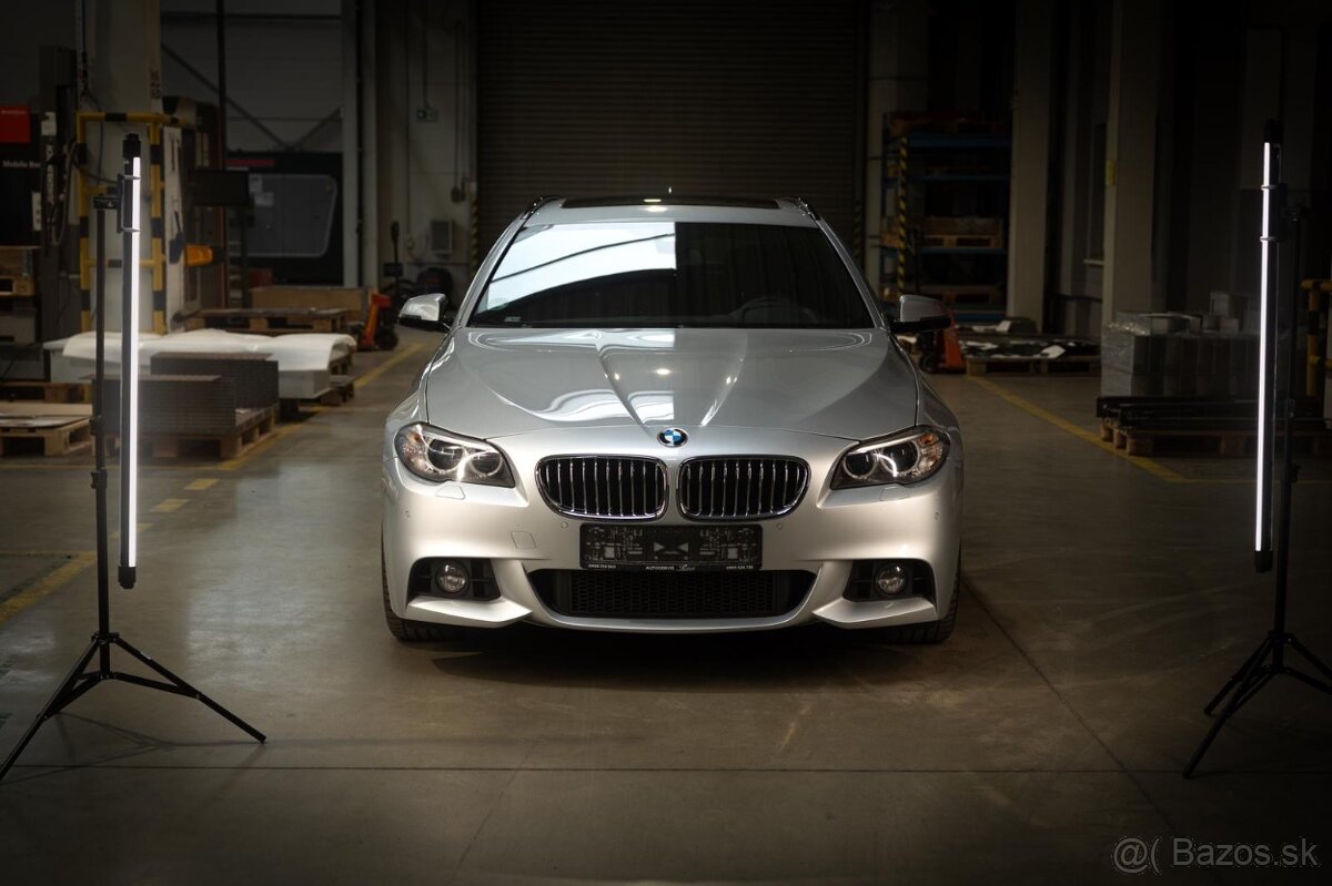 BMW 530xd M packet - 2