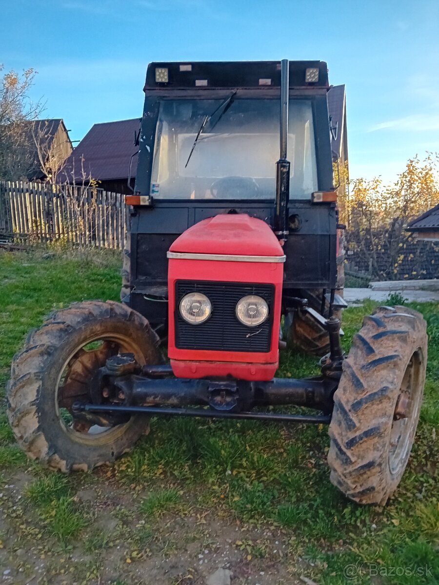 Zetor 6745 - 2