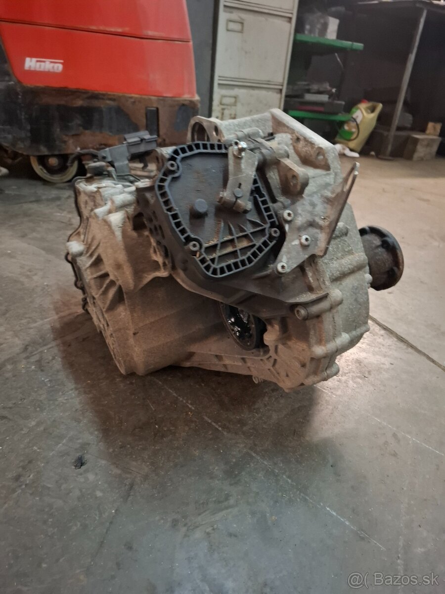 Prevodovka dsg7 0CG301103b - 2