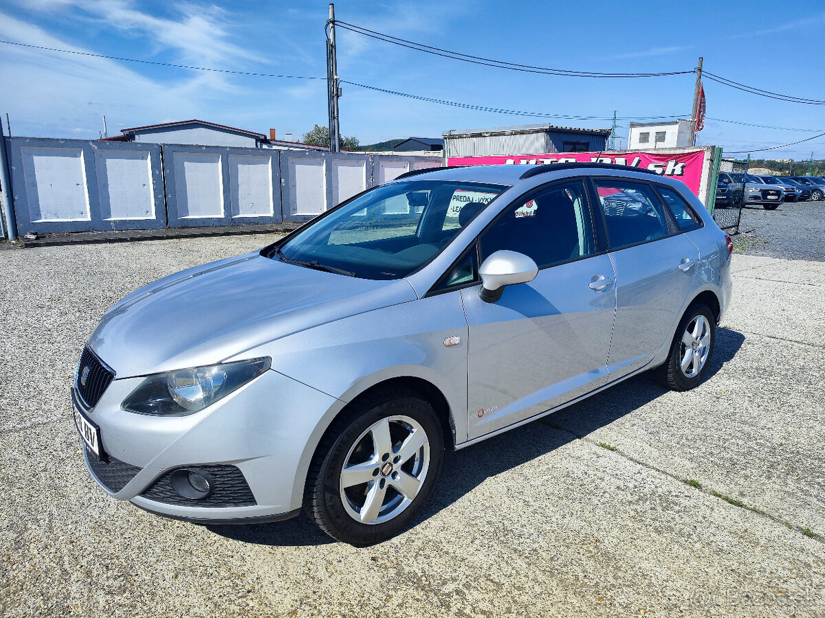 Seat Ibiza 1.4i 16V Reference - 2