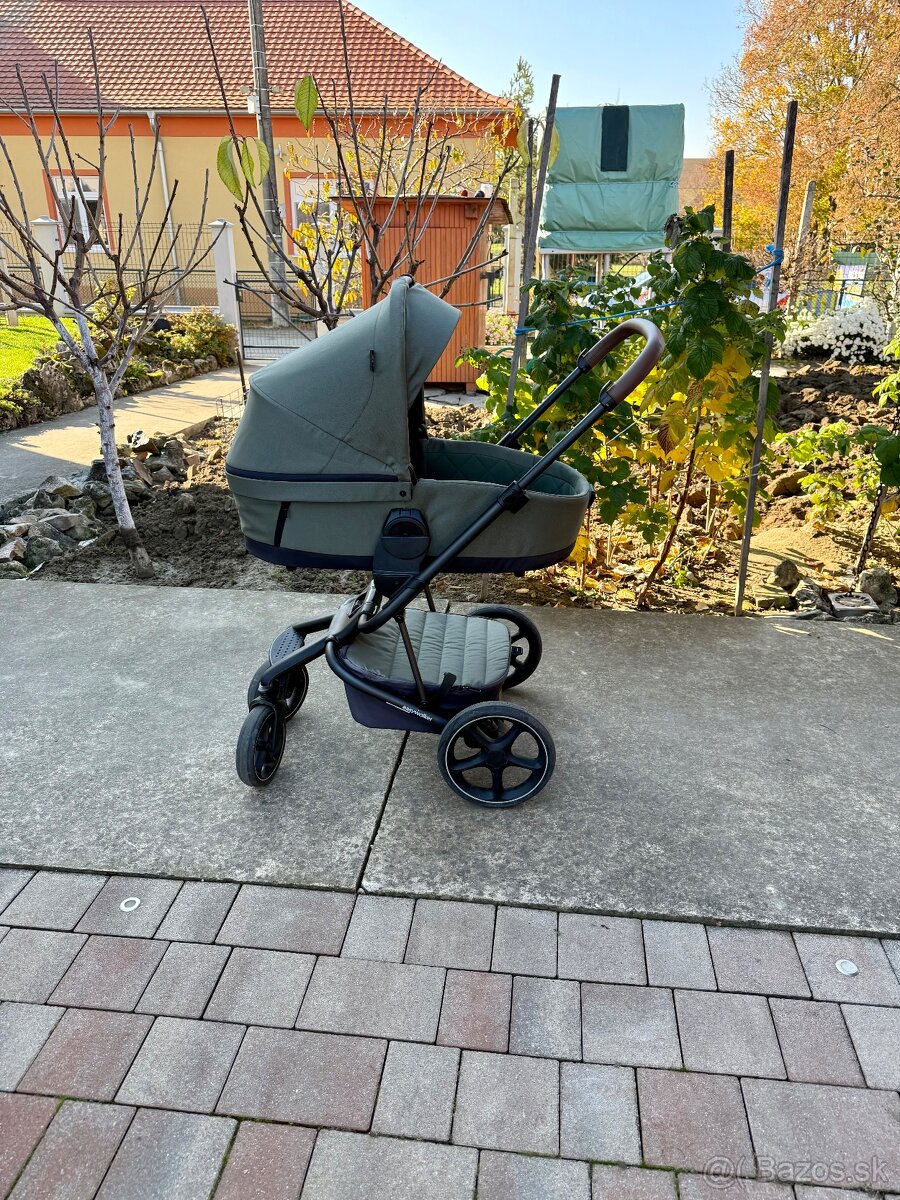 Easywalker Harvey3 Premium Emerald Green - 2