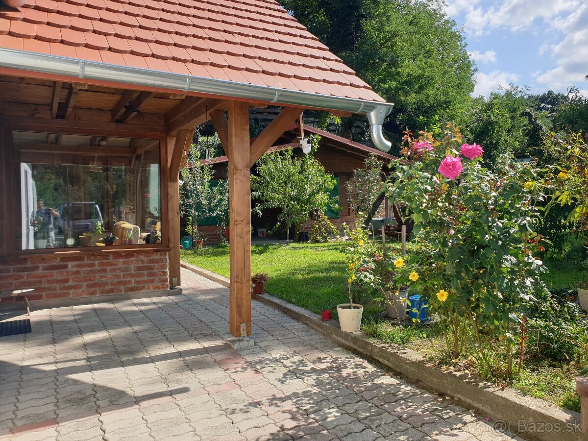 Predám rodinný dom v Maďarsku v obci Hont - 2