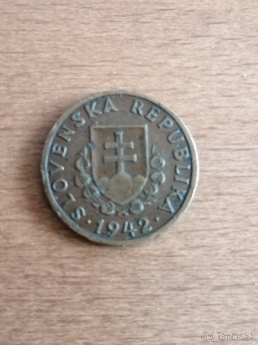 20h1942 slovensky štát - 2