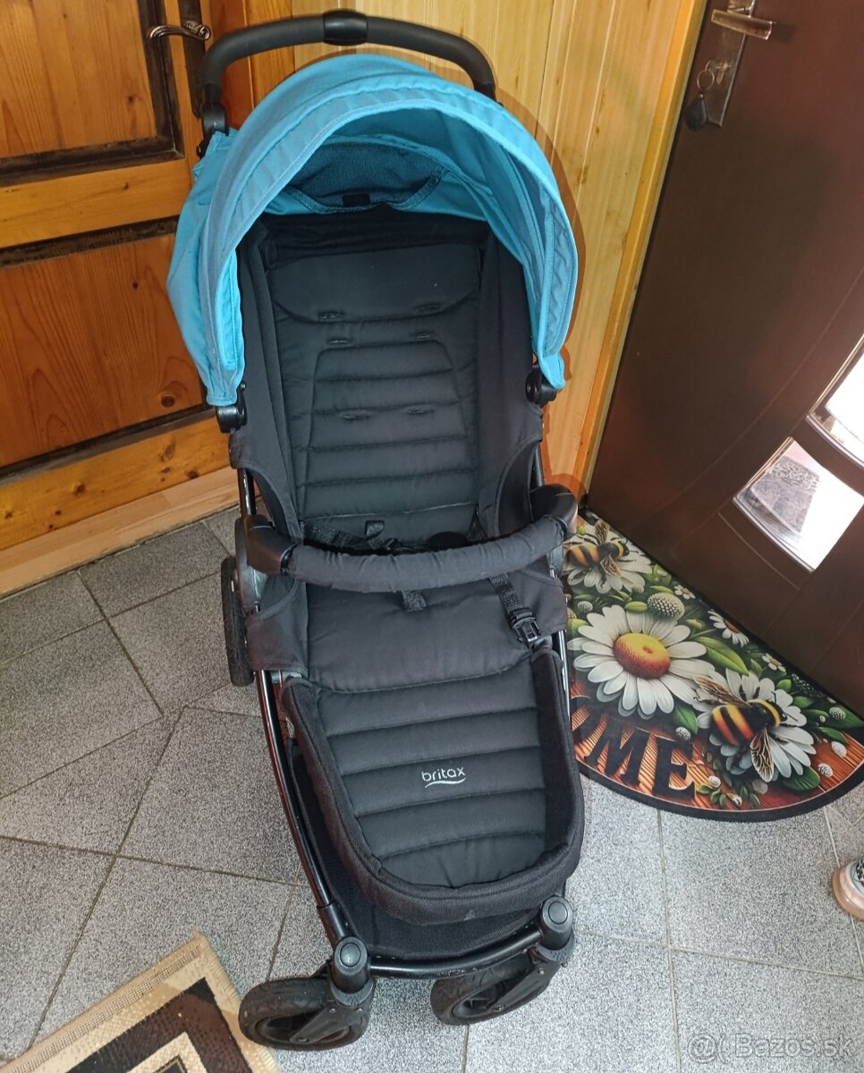 Predám športový kočík - 2