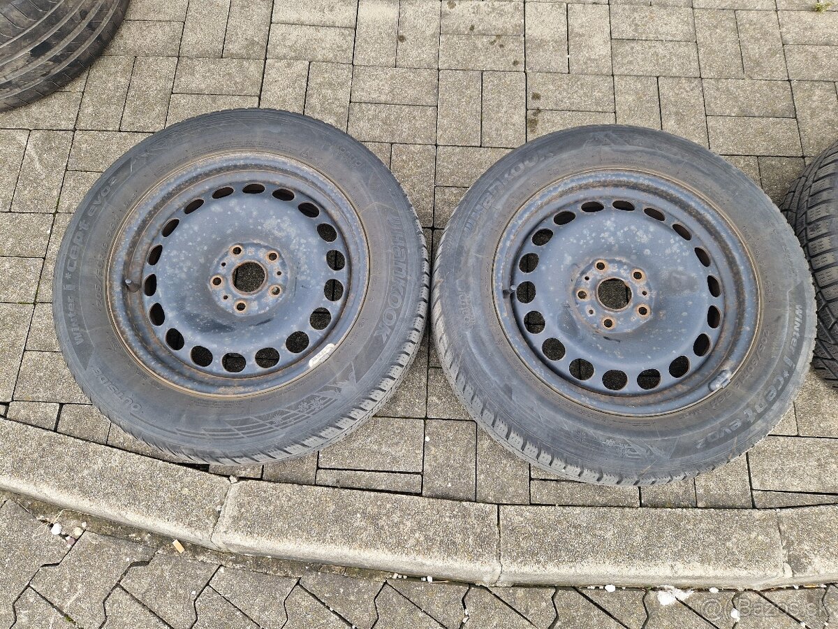 Disky 5x112 R16 - 2