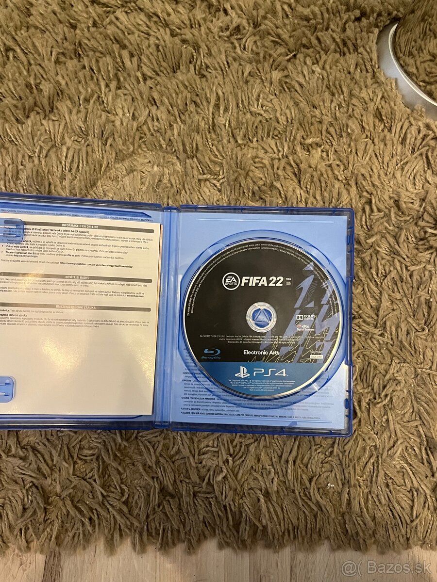 Predám hry na PS4 - 2