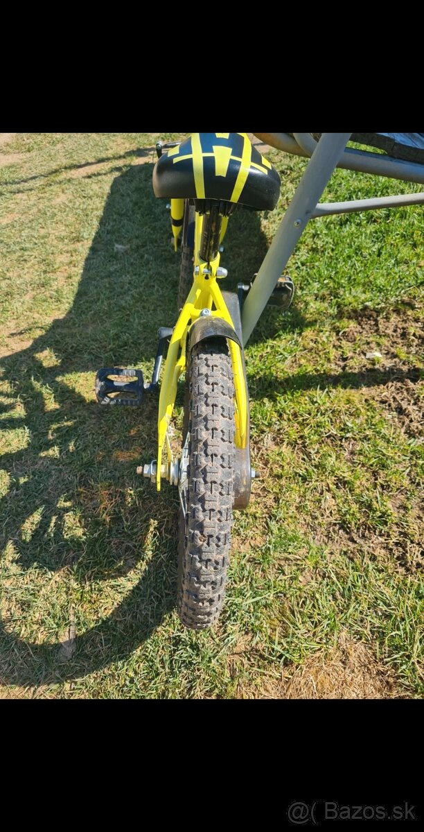 Bycikel pre deti - 2