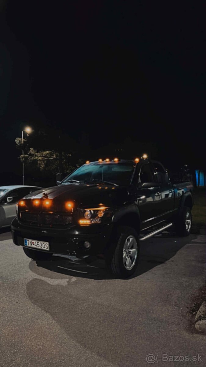 Dodge Ram 1500 5.7hemi 2007