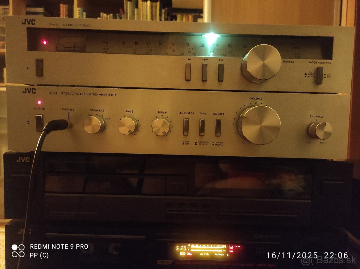JVC SET 1980 TOP - 2