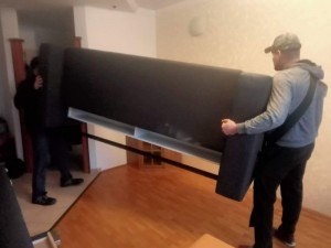 Sťahovanie Považská Bystrica 0950367600Vypratávanie,Pb lacné - 2