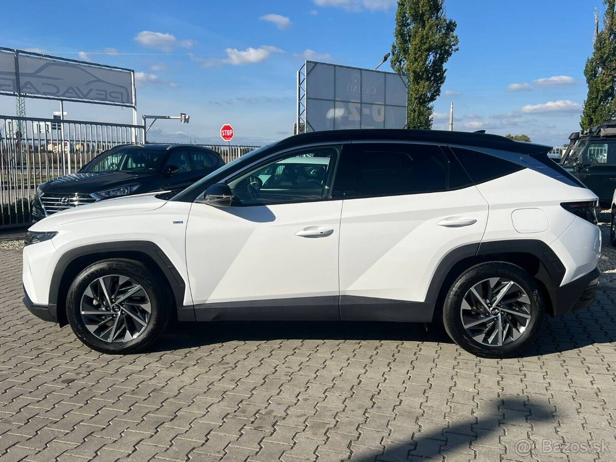 Hyundai Tucson 1.6 CRDi Mild Hybrid Style 4x4 A/T - 2