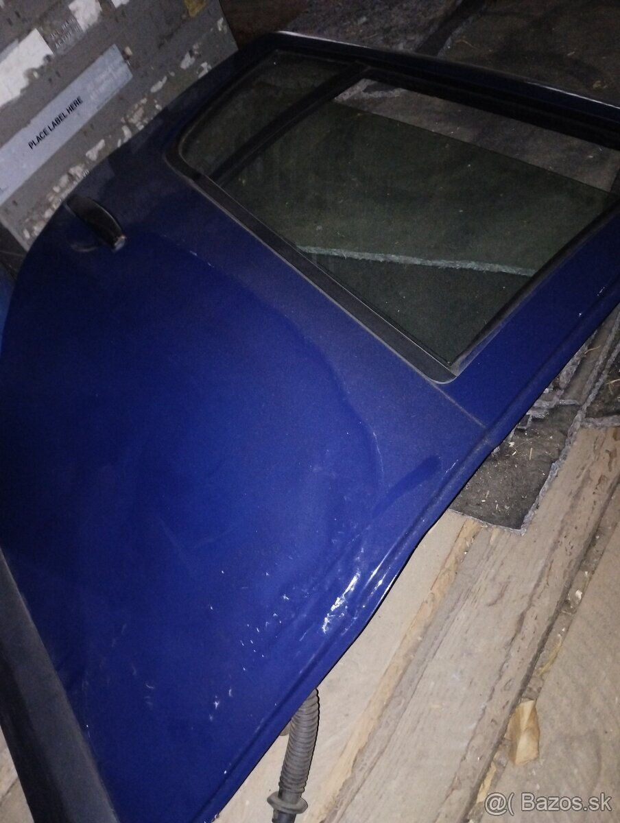 Diely Sandero 1 Dvere,Spatne zrkadlo - 2