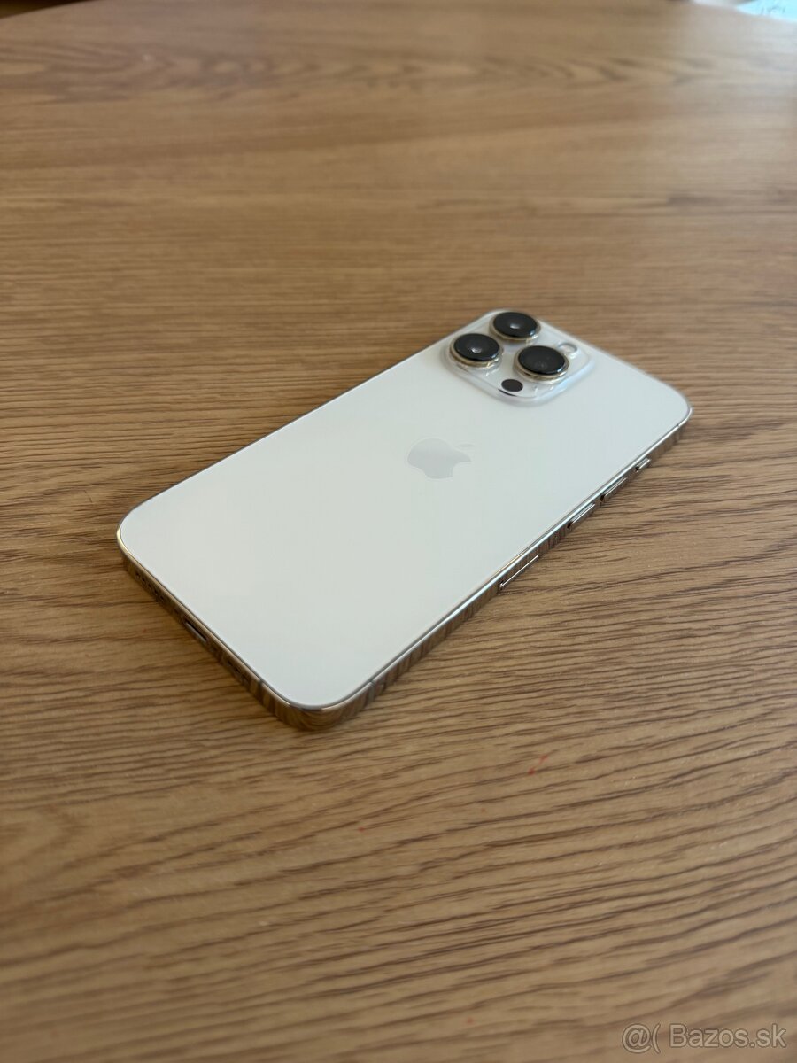 Apple iPhone 13 Pro Gold 128GB - 2