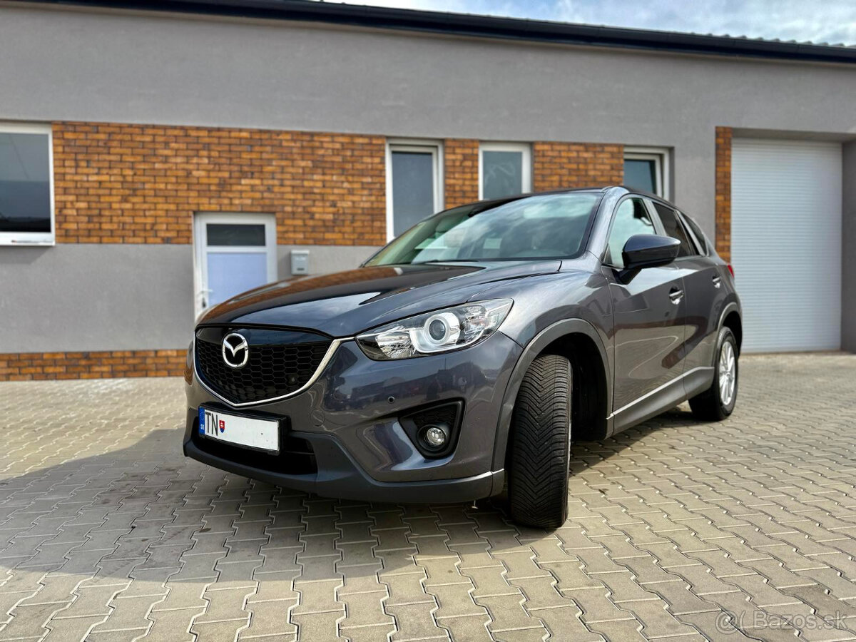 MAZDA CX-5 2.0 SKYACTIV-G AWD REVOLUTION - 2