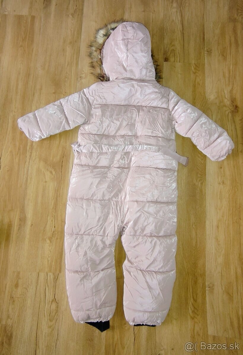 Zimný detský overal 104, Reserved - 2