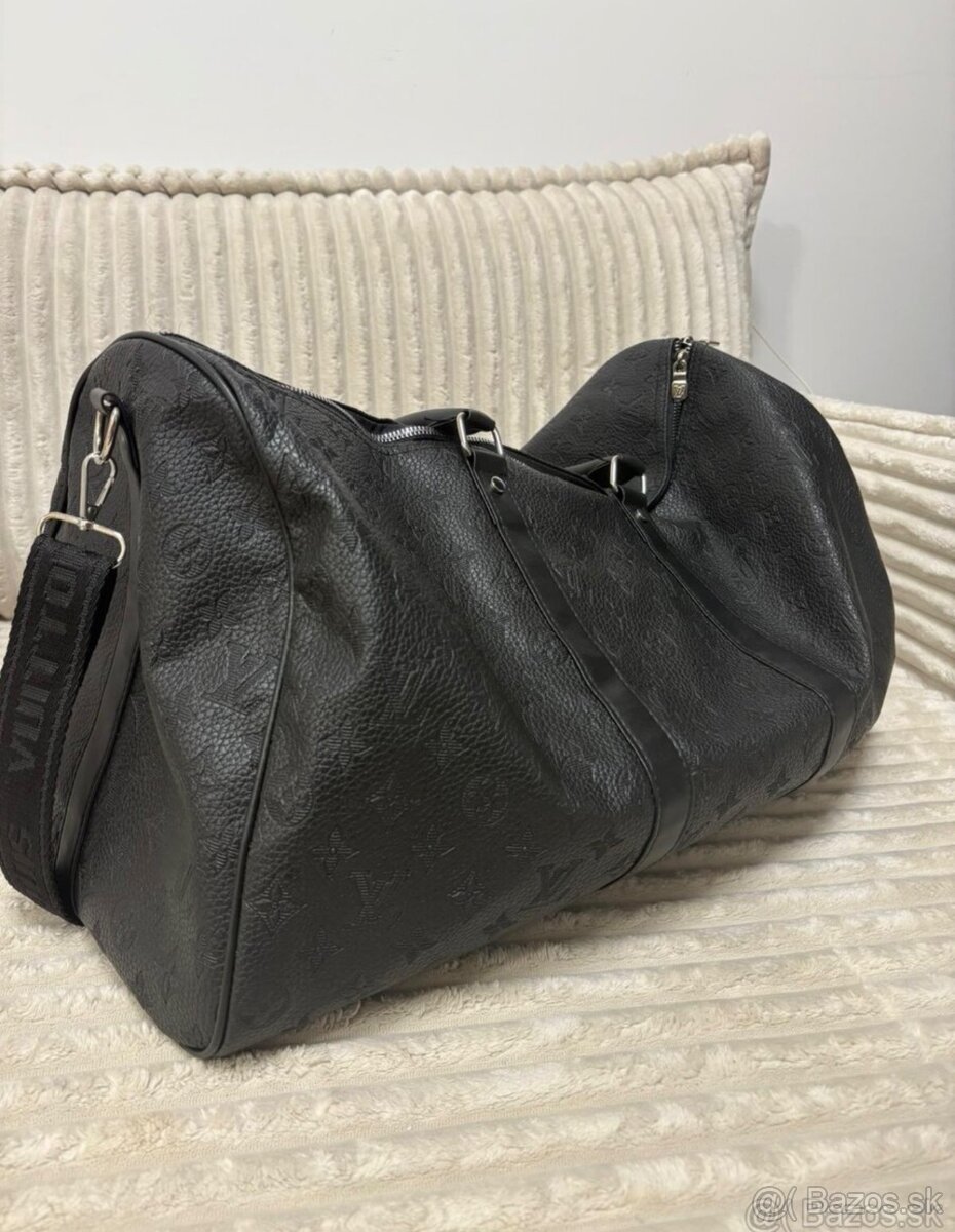 Louis Vuitton luxusná cestovná taška - 2