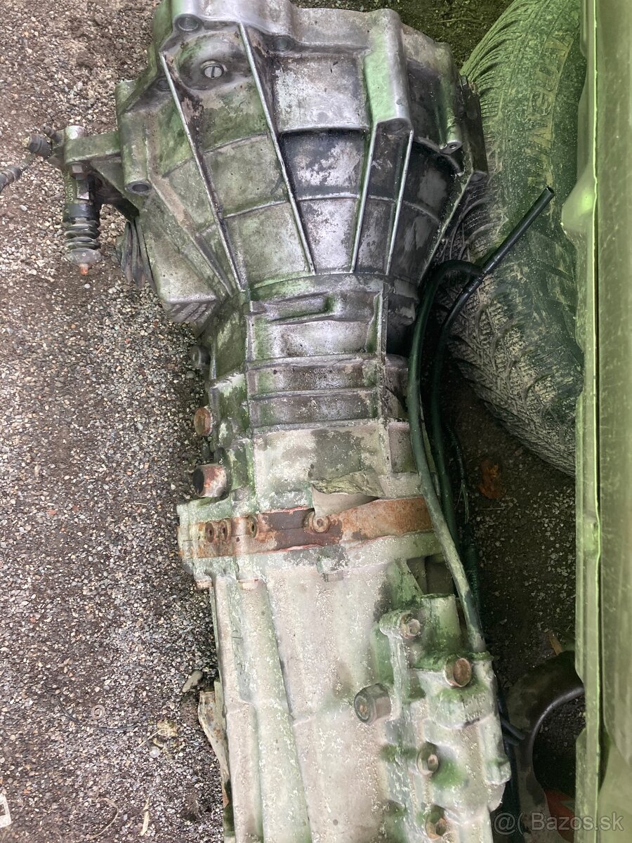 Suzuki Grand Vitara 2003 prevodovka - 2