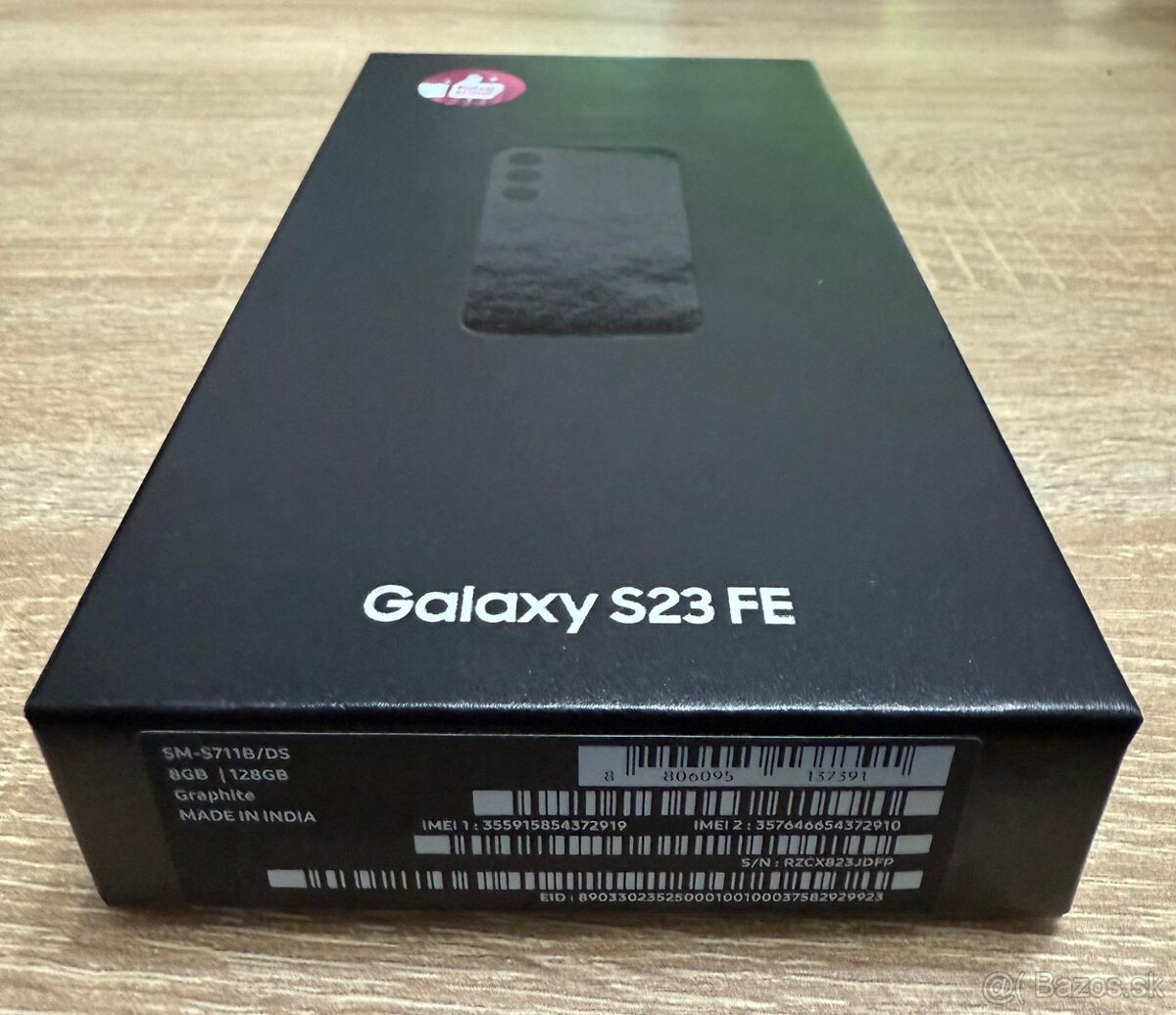 Samsung Galaxy S23 Fe - 2