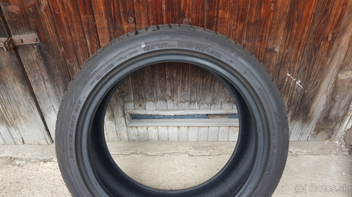 PNEU FALKEN AZENIS FK510 215 45 17 91Y 8mm - 2