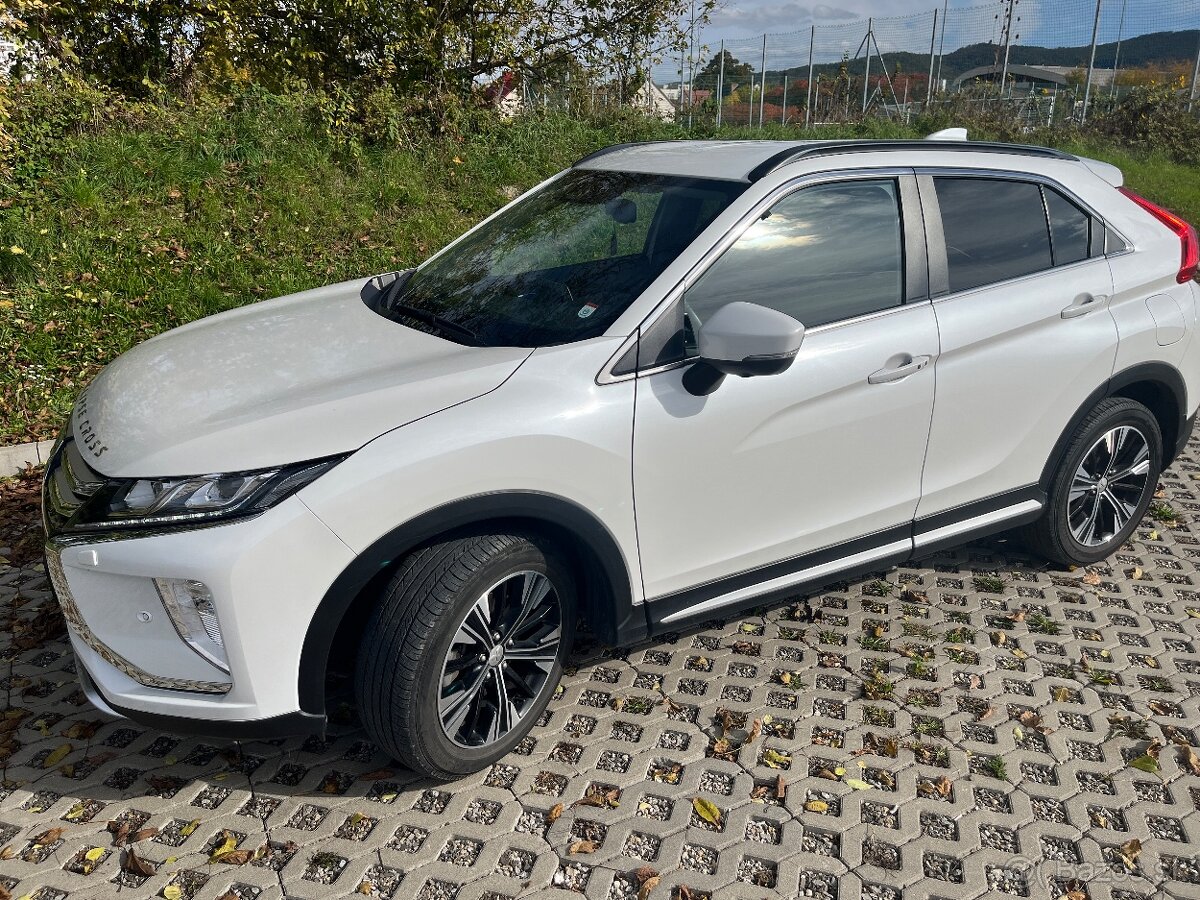 Mitsubishi Eclipse Cross - 2