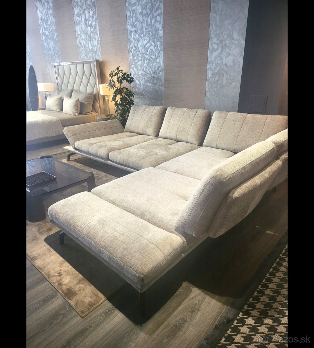 Predam luxusnu sedaciu supravu z MSJ - 2