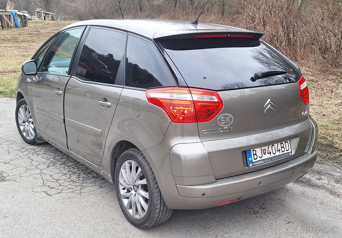 Citroën C4 Picasso 1.6 hdi - 2