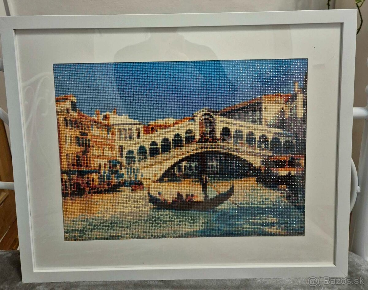 Diamantové obrazy - 2