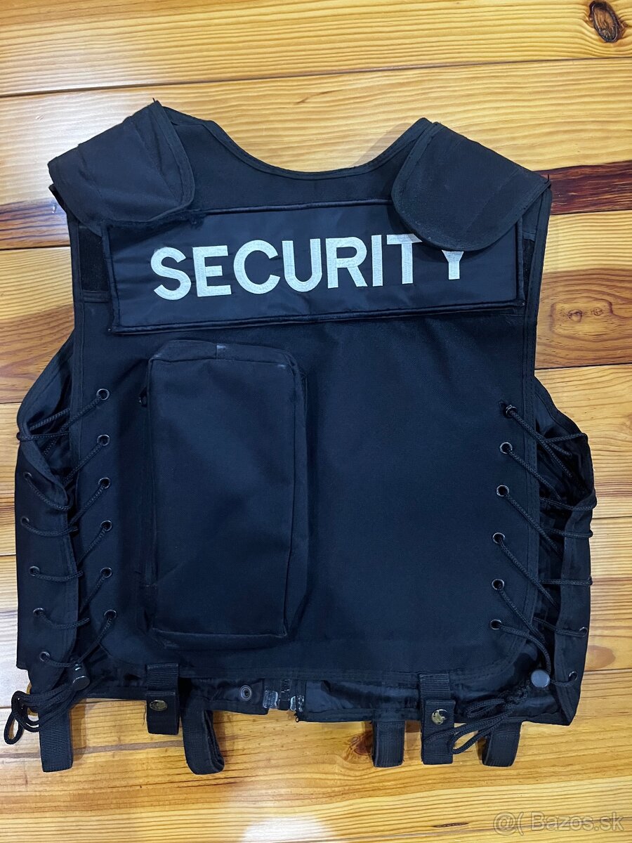 Takticka vesta - 2