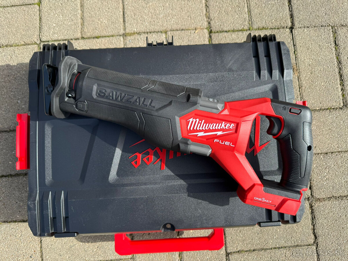 Milwaukee M18 ONEFSZ-0X aku chvostová píla ONE-KEY - 2