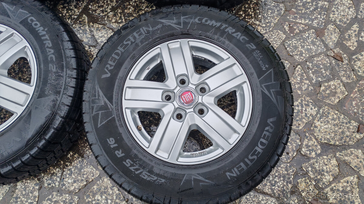 5x130 R16 --- FIAT DUCATO ... II. - 2