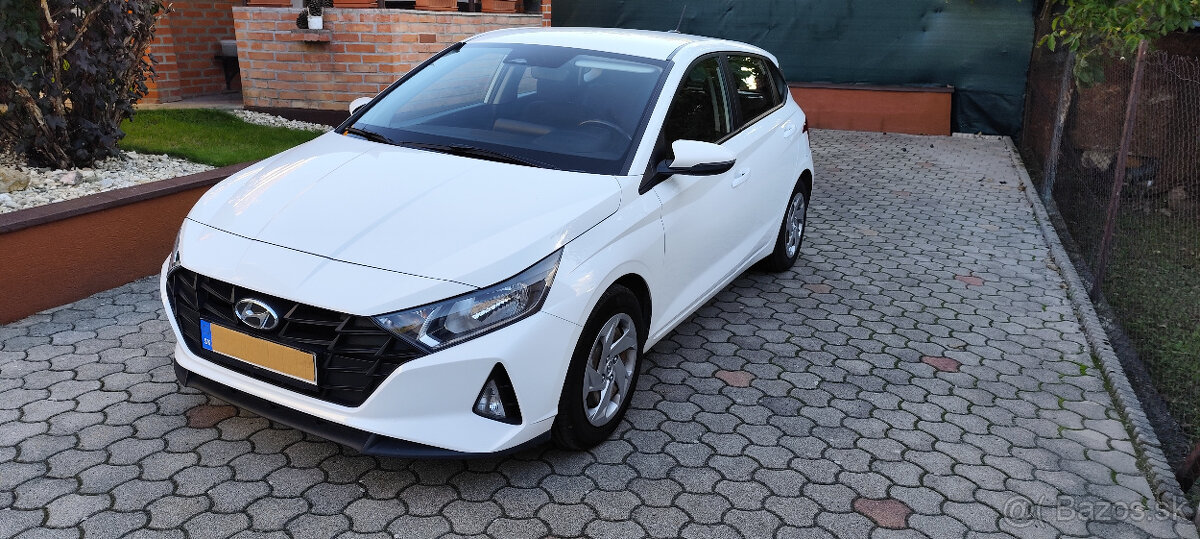 Predam Hyundai i20 - 2