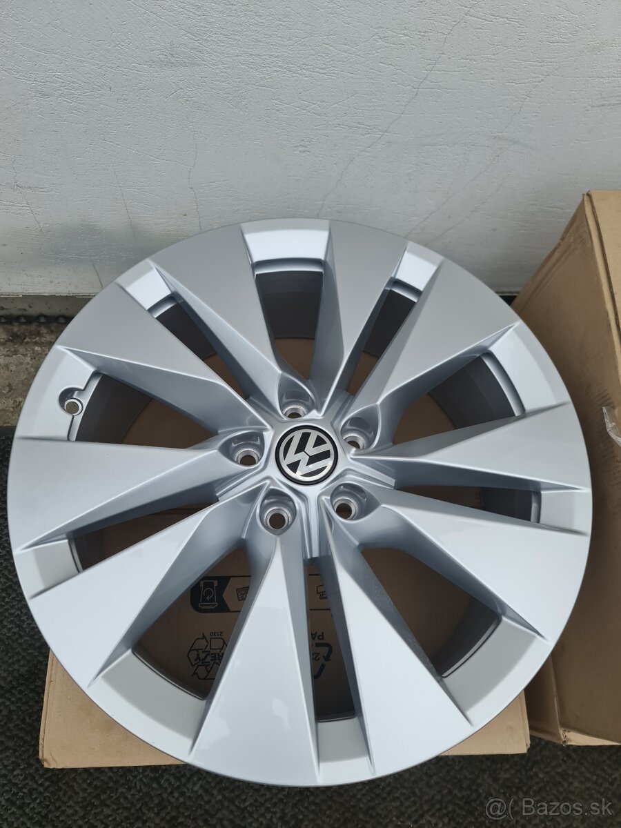 5X112 R19 (NOVE) ORIGO ŠKODA - 2