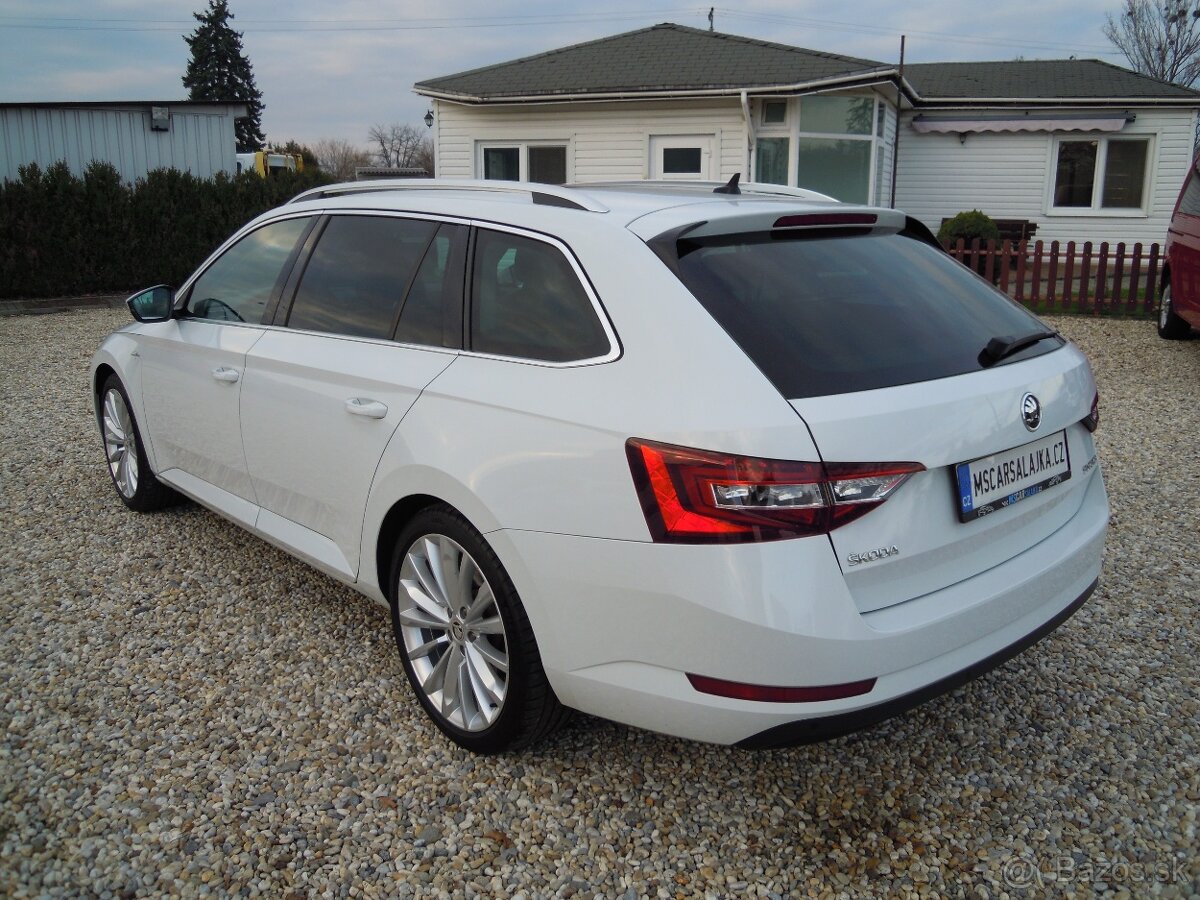 Škoda Superb, 2.0TDi L&K - ROZVODY - SERVIS - 2