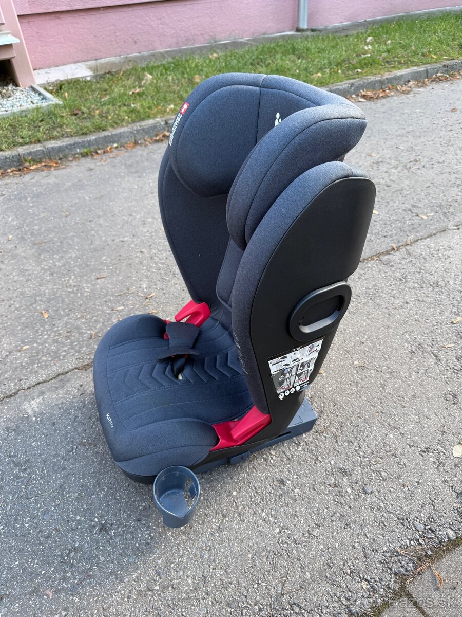 Izopa autosedačka - 2